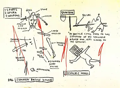 Mace Jean-Michel Basquiat